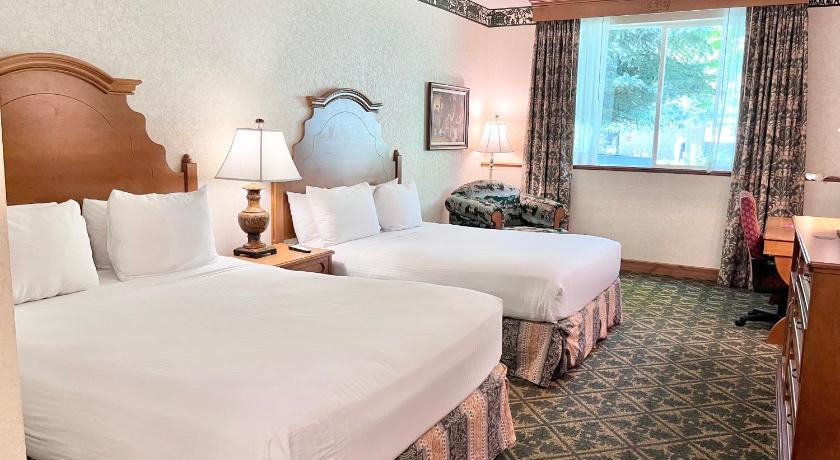 미드웨이 (UT) Alpine Double Queen Suite Near Park City & Deer Valley Ski Resorts - 134 3성급 숙소 객실