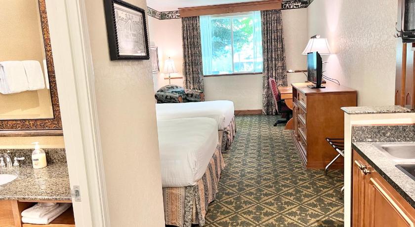 미드웨이 (UT) Alpine Double Queen Suite Near Park City & Deer Valley Ski Resorts - 134 3성급 숙소 스위트룸