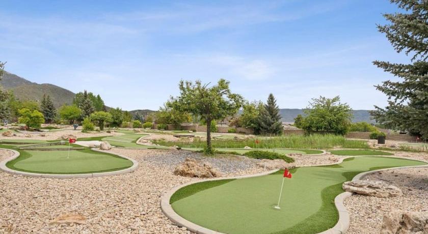 미드웨이 (UT) Alpine Double Queen Suite Near Park City & Deer Valley Ski Resorts - 134 3성급 숙소 로비