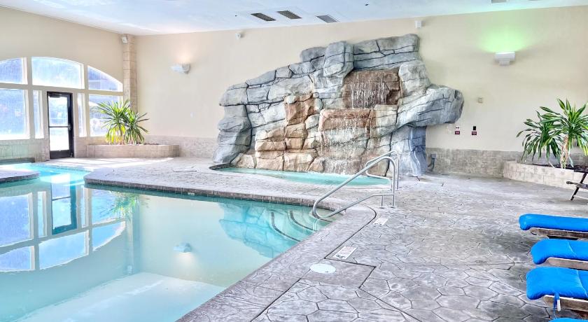 미드웨이 (UT) Alpine Double Queen Suite Near Park City & Deer Valley Ski Resorts - 134 3성급 숙소 수영장