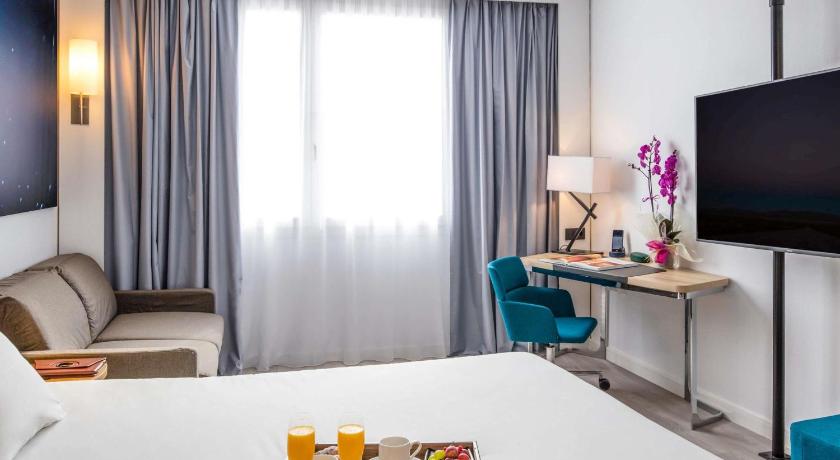 صورة Executive Room, queen-size bed 6