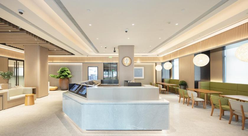 Ji Hotel Shanghai Wujiaochang Changhai Hospital – Shanghai, DC