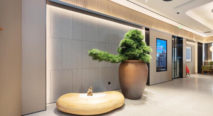 Ji Hotel Shanghai Wujiaochang Changhai Hospital – Shanghai, DC