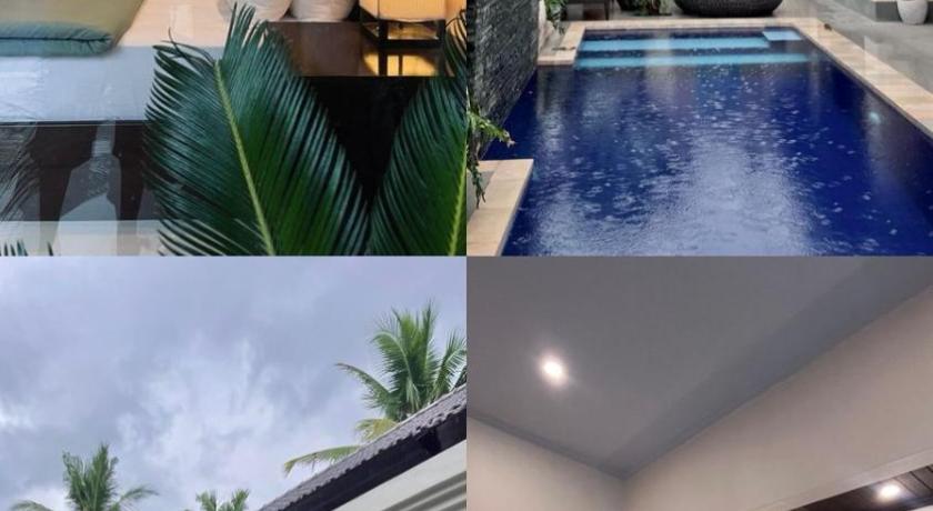 발리 Pranajaya paradise 4성급 싱글룸 객실