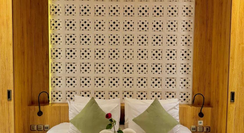 巴厘 Danka Villa Sanur 4星级 单人房 客房