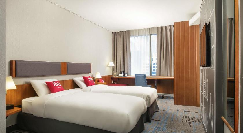 Bild av Tvåbäddsrum Standard (Standard Twin Room) 0