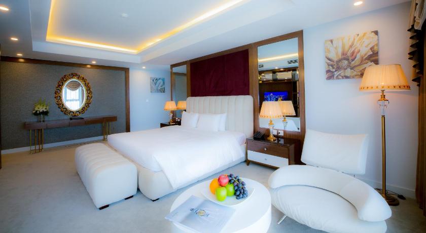 岘港 Muong Thanh Luxury Da Nang hotel 5星级 酒店 设施