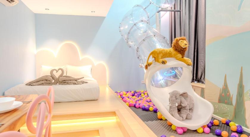 ジョホールバル Sunway Grid Loft Suite by Nest Home【Olympic Size Pool】 4つ星 ゲストハウス 施設