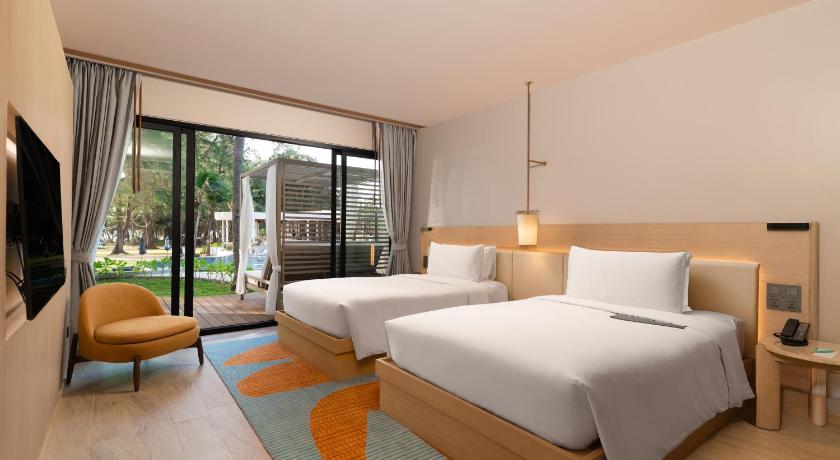Image of Two-Bedroom Residential Suite with Oceanfront and Private Pool 0