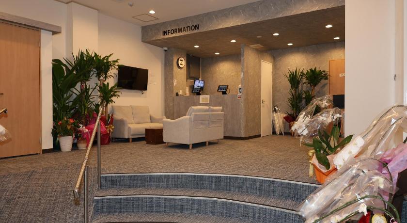 大阪 Park Hotel 4星级 酒店 外观