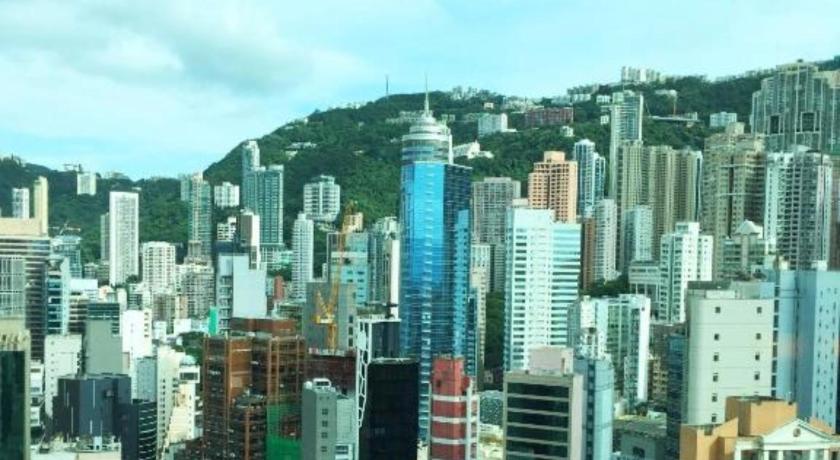 รูปของสวีท วิวท่าเรือ มีระเบียง (Harbour View Suite with Balcony) 9