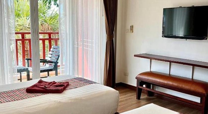 Image of Deluxe Twin Room 0