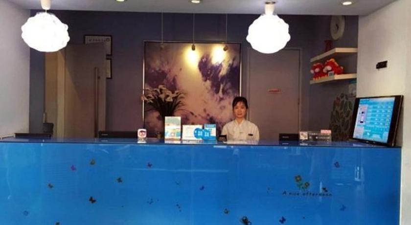 Jinjiang Inn Shenzhen Diwang Plaza Old Street Metro Station - image 18