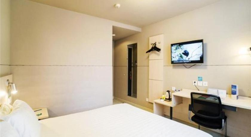 Jinjiang Inn Shenzhen Diwang Plaza Old Street Metro Station - image 41