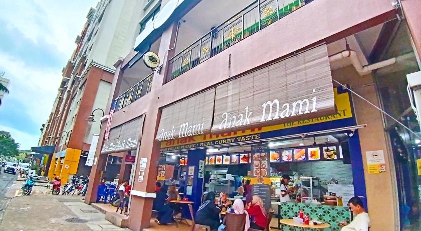 Kota Kinabalu KK Home Hostel Warisan Square Kota Kinabalu City 4-Star Hotel amenity