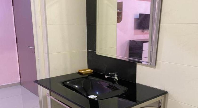 말라카 HOTEL JASIN 3성급 호텔 외관