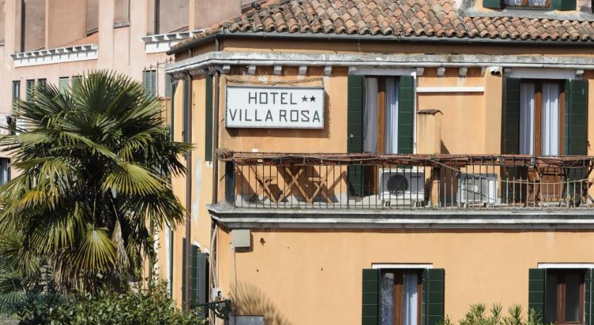 Hotel Villa Rosa