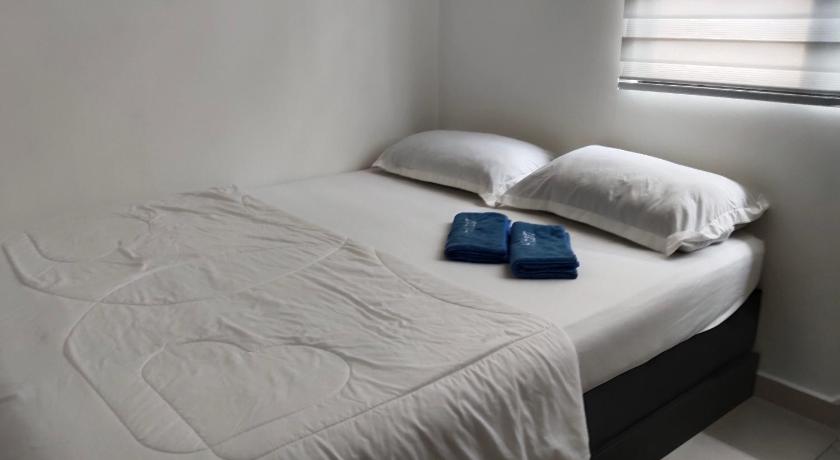 Malacca Ria D'Klebang Nice House  3-Star Guesthouse restaurant