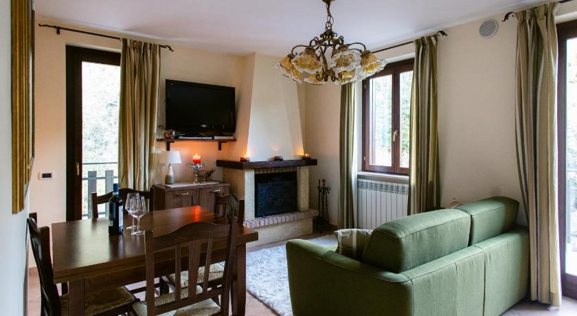 La Dimora San Rocco, Montagna e Relax