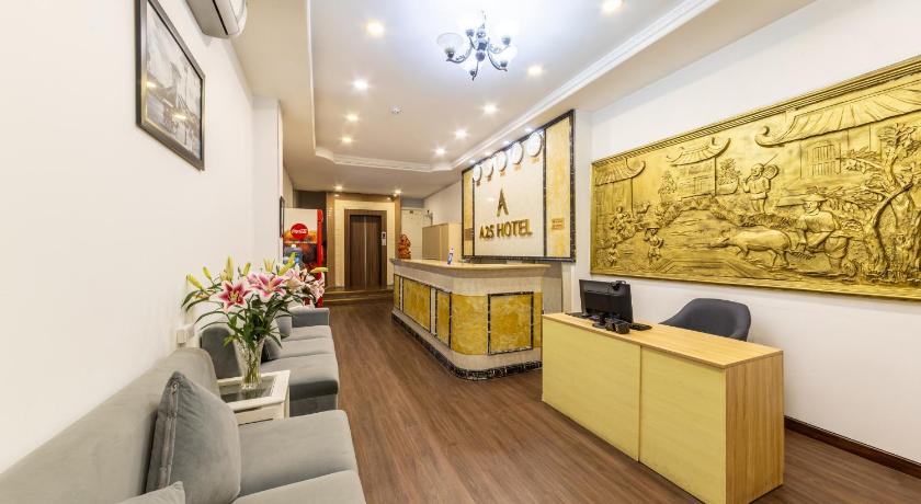 Ho Chi Minh City A25 Hotel- 35 Mac Thi Buoi 2-Star Hotel exterior