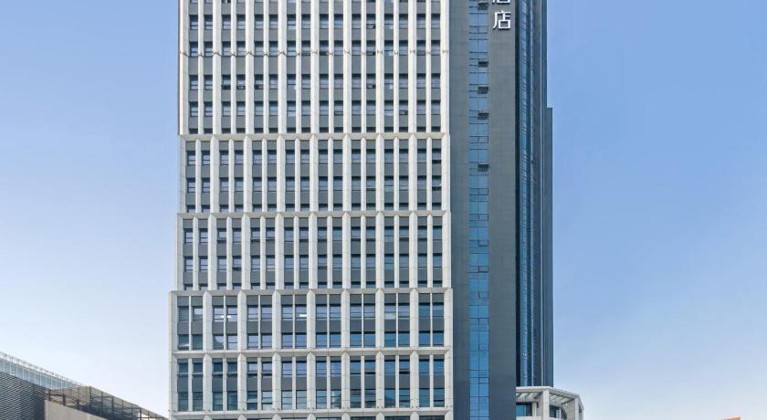 Ji Hotel Shanghai Lujiazui Beiyangjing Road Metro Station – Shanghai, DC