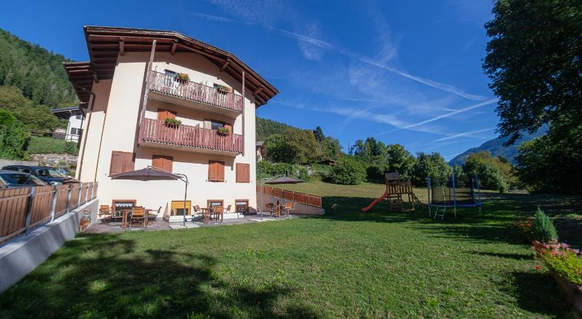 APARTHOTEL STREMBO
