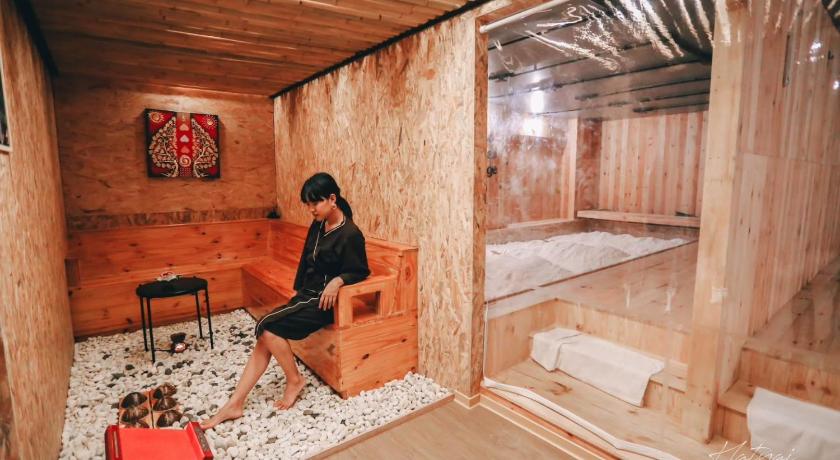 핫야이 Oscar Palace Hotel & Wellness Center 3성급 호텔 스위트룸