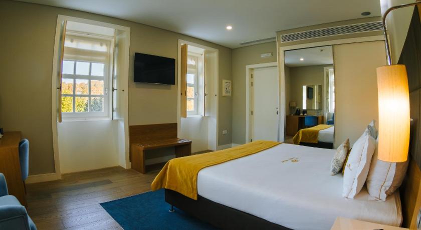 蓬特达巴尔卡 Hotel Fonte Velha 3星级 酒店 套房