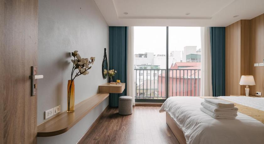 H-Vista The Zen Suites Hanoi - image 12