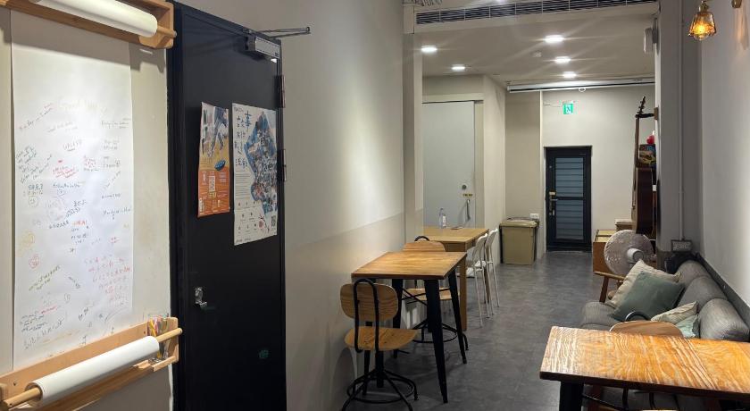台北 DONGMEN 3 Hostel 酒店 设施