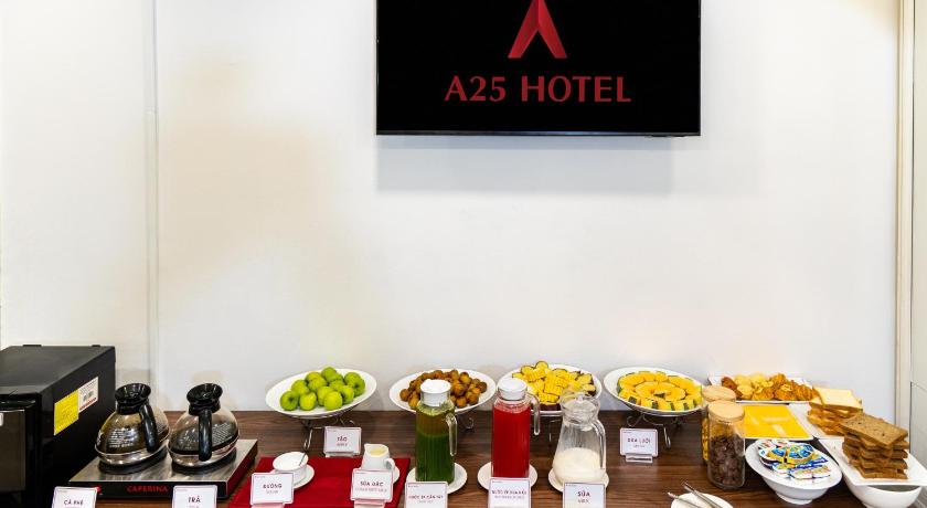 胡志明市 A25 Hotel - 251 Hai Bà Trưng HCM 3星级 酒店 景观