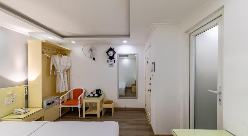 胡志明市 A25 Hotel - 251 Hai Bà Trưng HCM 3星级 酒店 套房