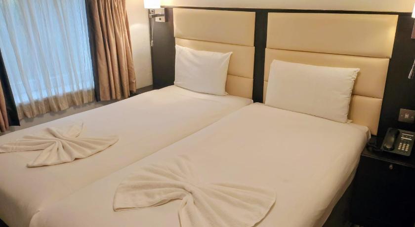Immagine di Camera Doppia con Letti Separati (Twin Room) 3