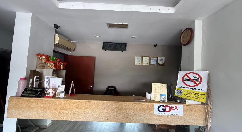 Johor Bahru Tiong Nam Hotel 2-Star Hotel pool