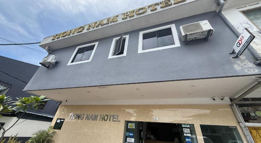 Johor Bahru Tiong Nam Hotel 2-Star Hotel view