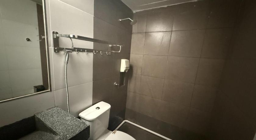 Johor Bahru Tiong Nam Hotel 2-Star Hotel lobby