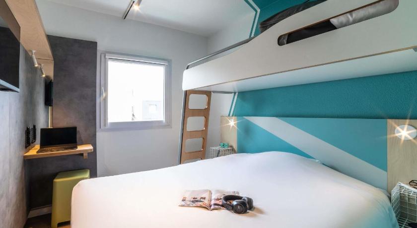Image of Double Room with Bunk Bed 0