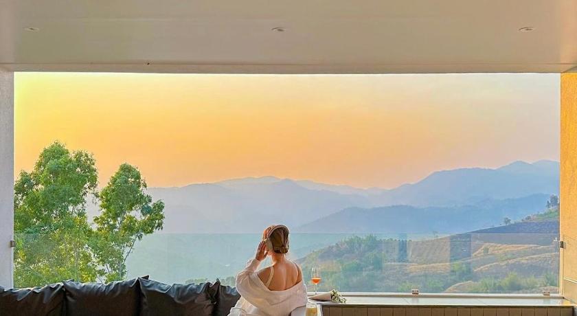 매수아이 / 위앙파파오 Mobu Chiang Rai, Thailand 4성급 호텔 레스토랑