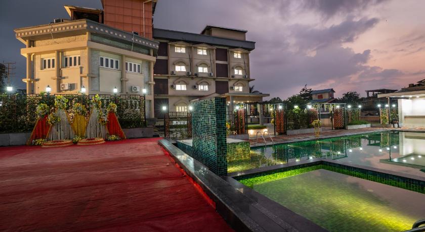 Himalayan Gateway By Dept Of Tourism, GTA
