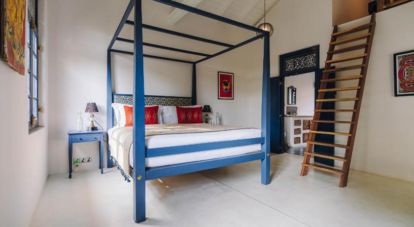 Beautiful Boutique Hotel Halcyon. Mawella Beach. - image 35