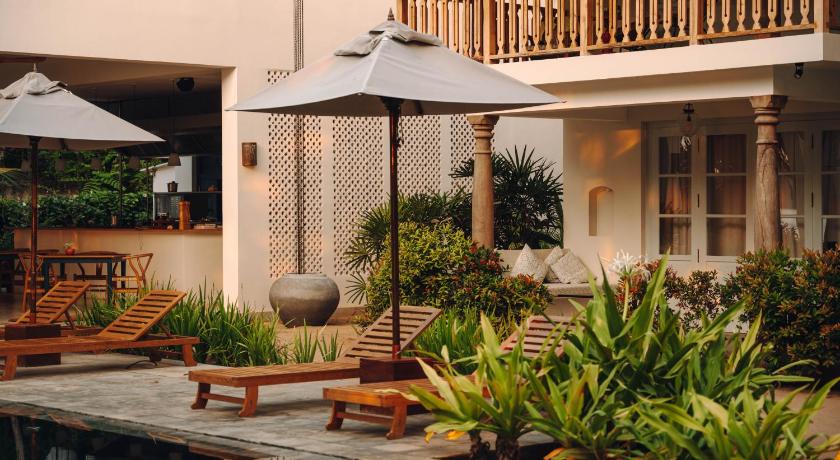 Beautiful Boutique Hotel Halcyon. Mawella Beach. - image 32