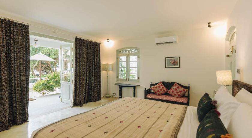 Beautiful Boutique Hotel Halcyon. Mawella Beach. - image 44