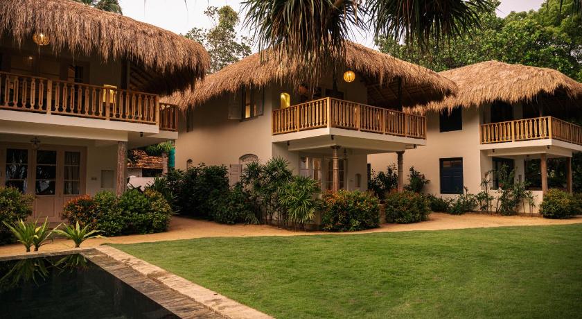 Beautiful Boutique Hotel Halcyon. Mawella Beach. - image 6