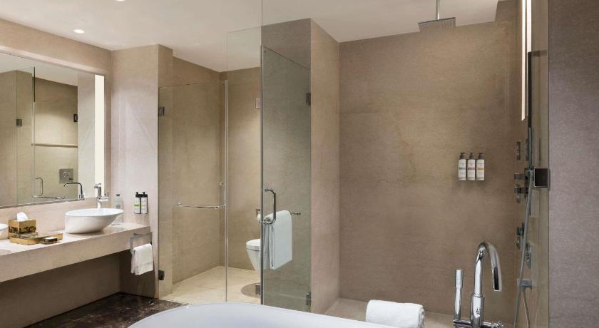 Image of Superior King Suite - Pool Side with 20% discount on food, beverages, spa and laundry | Complimentary one way airport transfer | Lounge access and cocktail hours 2