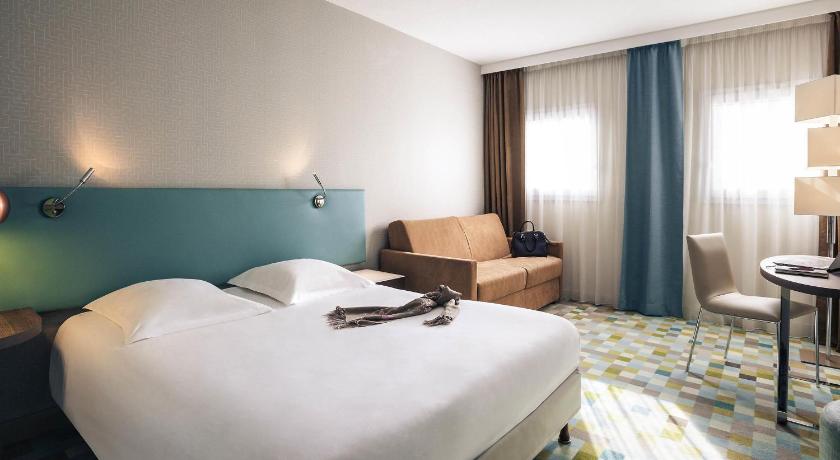 صورة غرفة بريفيليدج مزدوجة (Privilege Double Room) 0