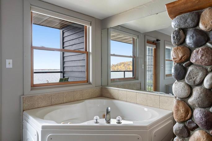 니스와 (MN) Quarterdeck Resort 3성급 숙소 객실