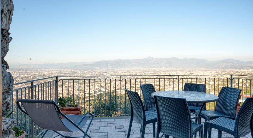 Lecce Villa Eteria Casa indipendente panoramica vicino Pompei 4-Star Single Room amenity