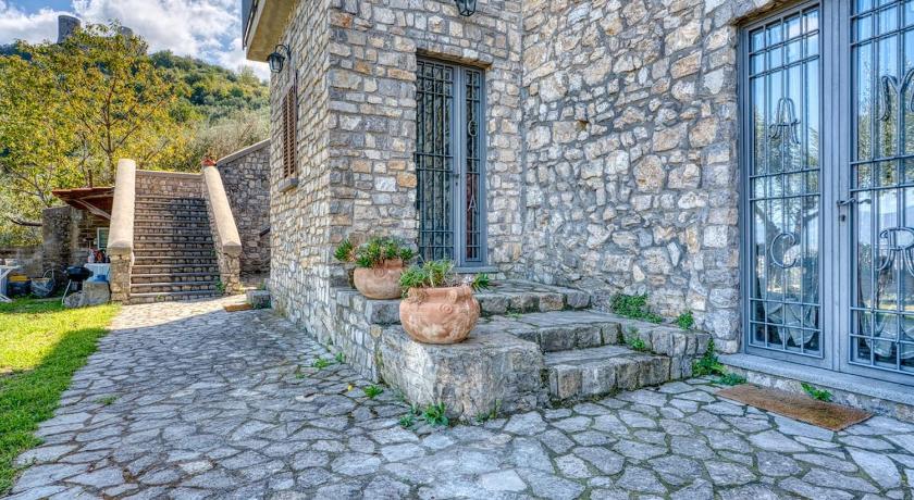 Lecce Villa Eteria Casa indipendente panoramica vicino Pompei 4-Star Single Room amenity