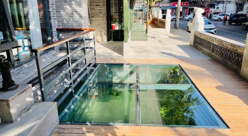 Nostalgia S Hotel (Chengdu KuanZhai Alley） - image 6