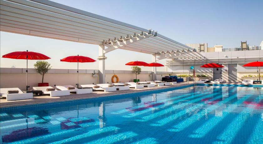 Park Inn by Radisson Dubai Motor City - image 3